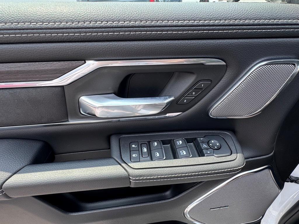 new 2025 Ram 1500 car, priced at $67,416