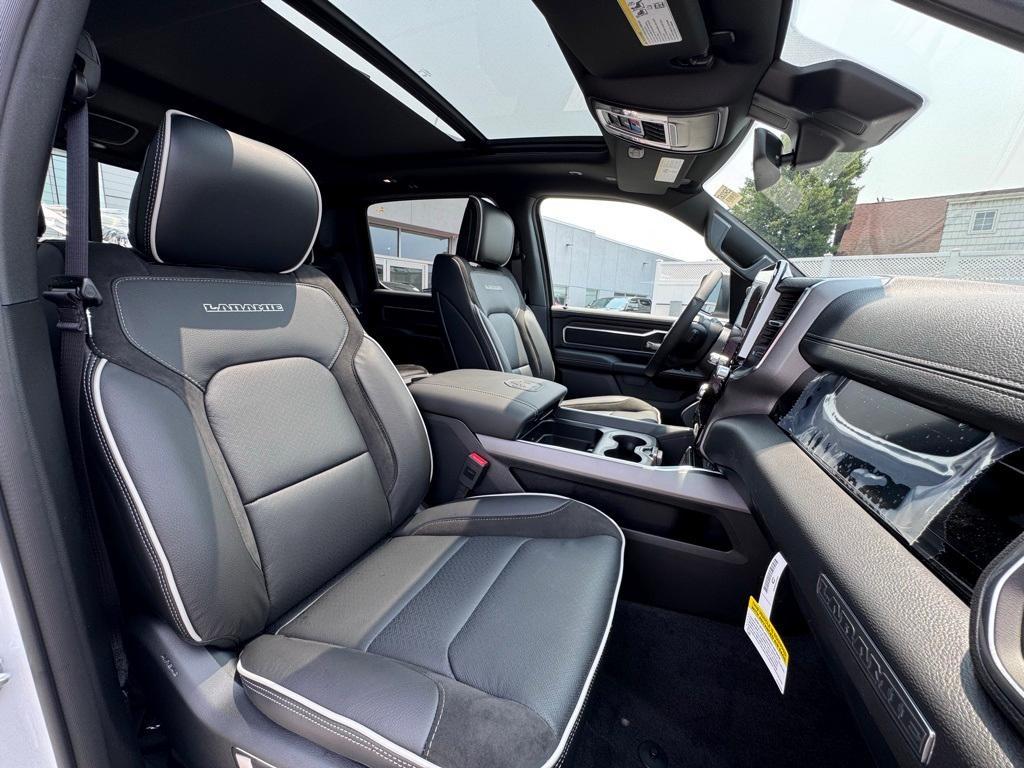 new 2025 Ram 1500 car, priced at $67,416