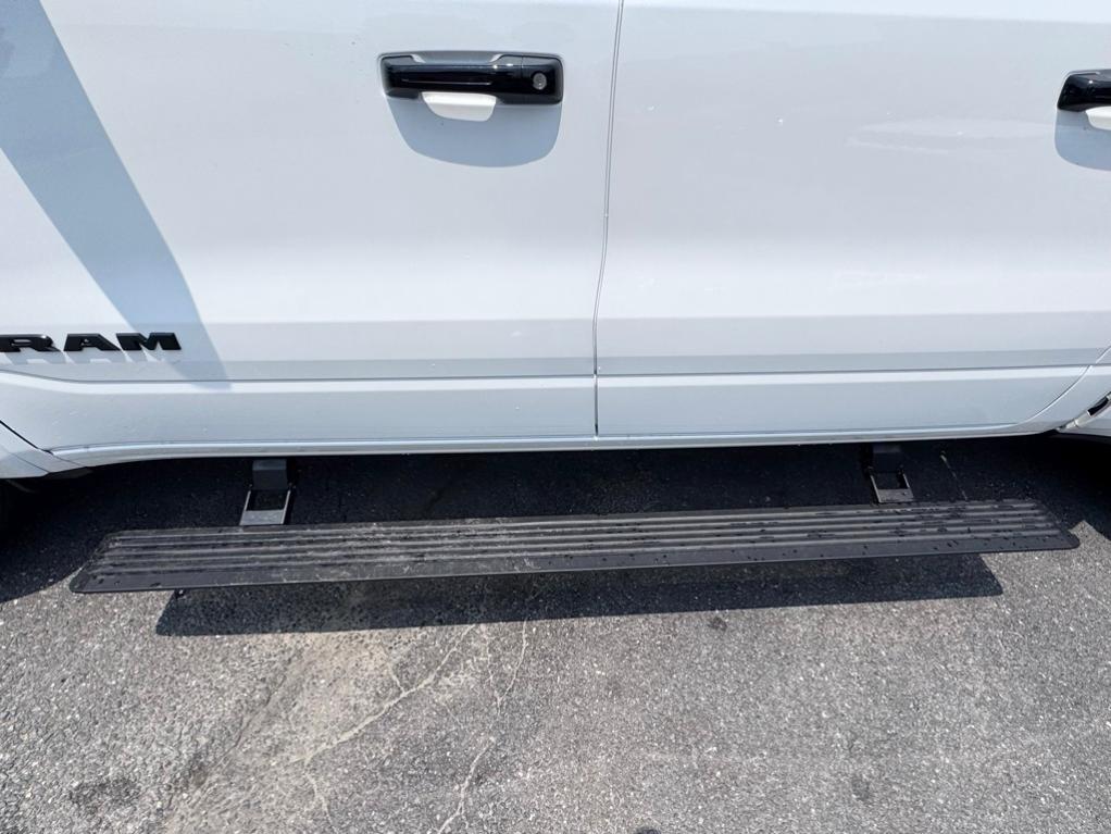 new 2025 Ram 1500 car, priced at $67,416