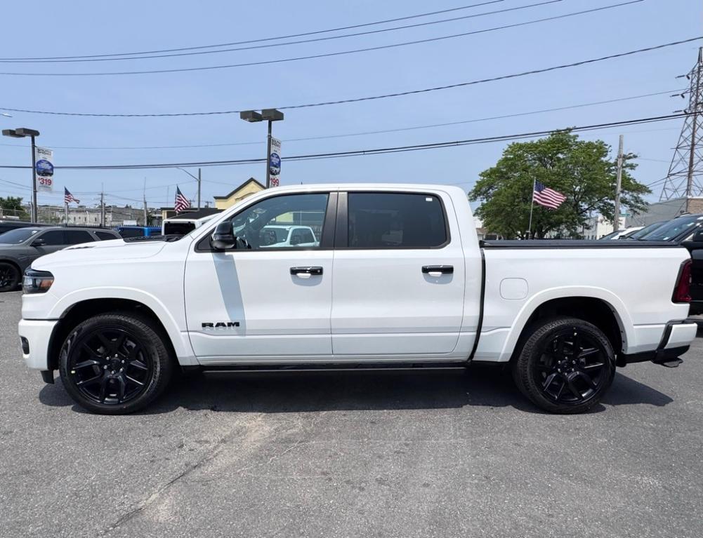 new 2025 Ram 1500 car, priced at $67,416