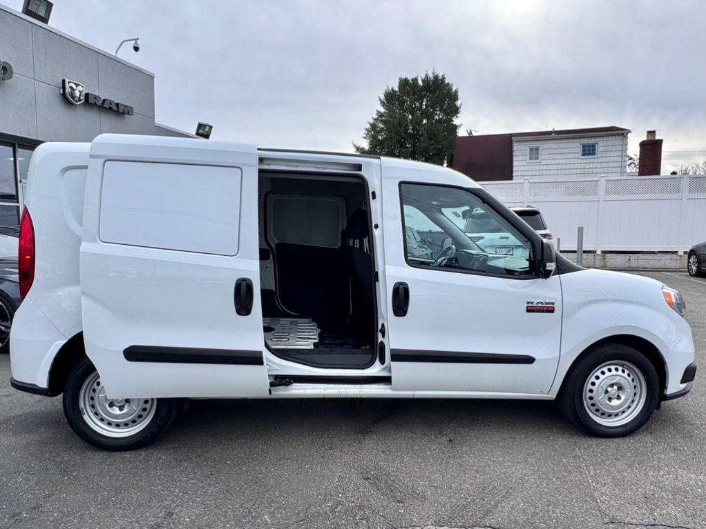 used 2022 Ram ProMaster City car, priced at $22,450