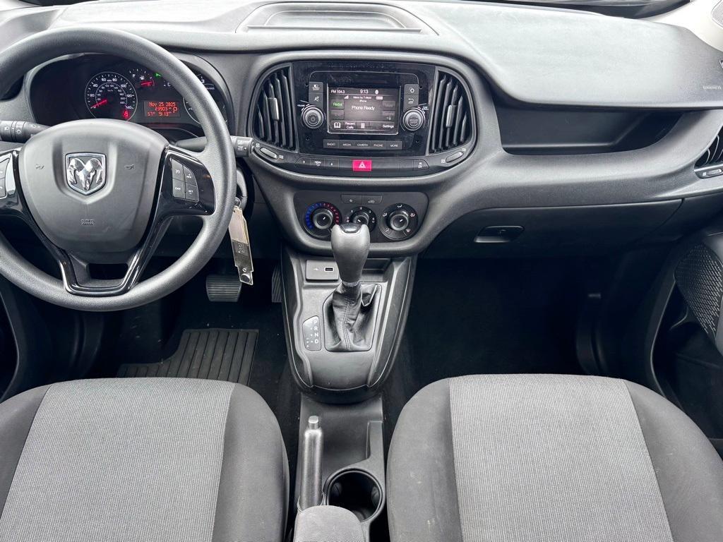 used 2022 Ram ProMaster City car, priced at $22,450