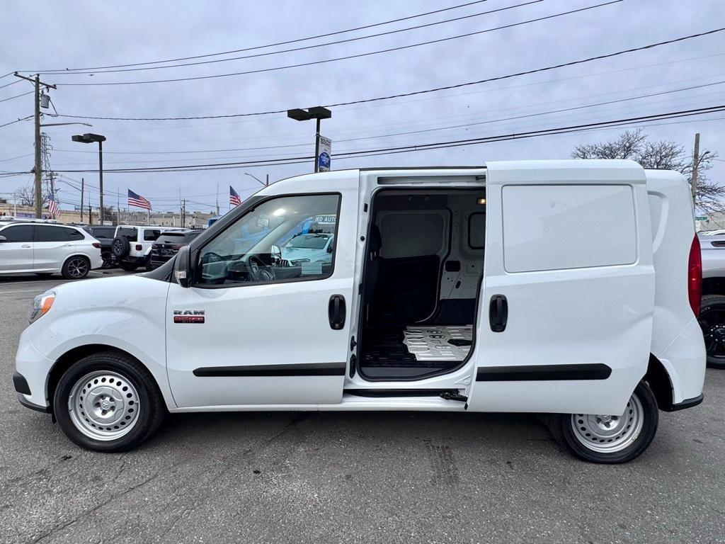 used 2022 Ram ProMaster City car, priced at $22,450