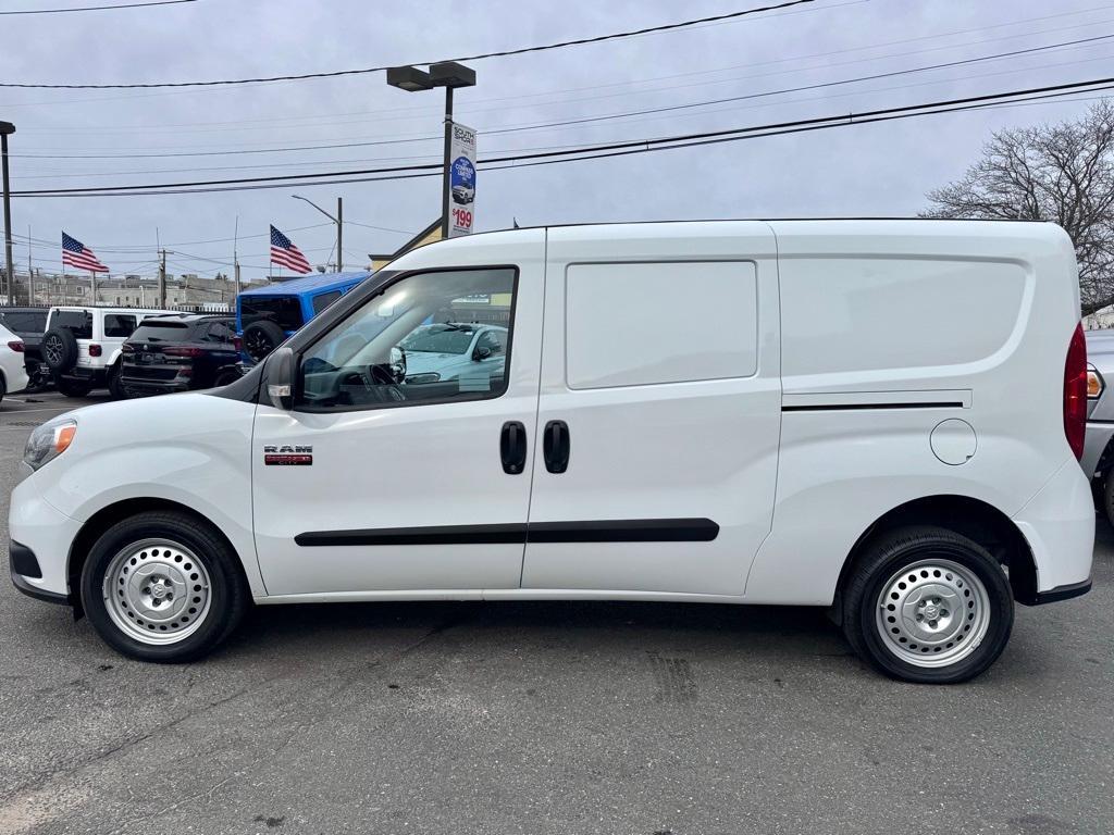 used 2022 Ram ProMaster City car, priced at $22,450