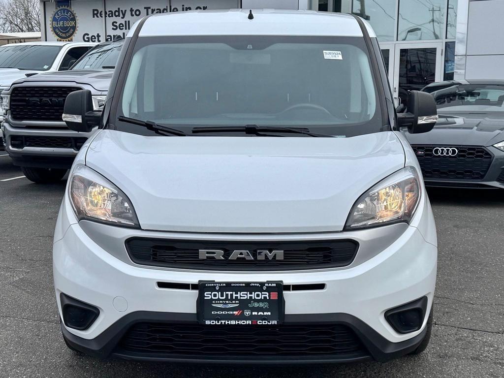 used 2022 Ram ProMaster City car, priced at $22,450