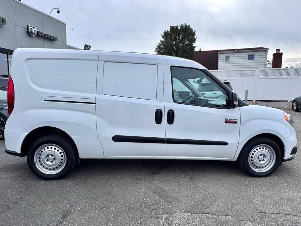 used 2022 Ram ProMaster City car, priced at $22,450