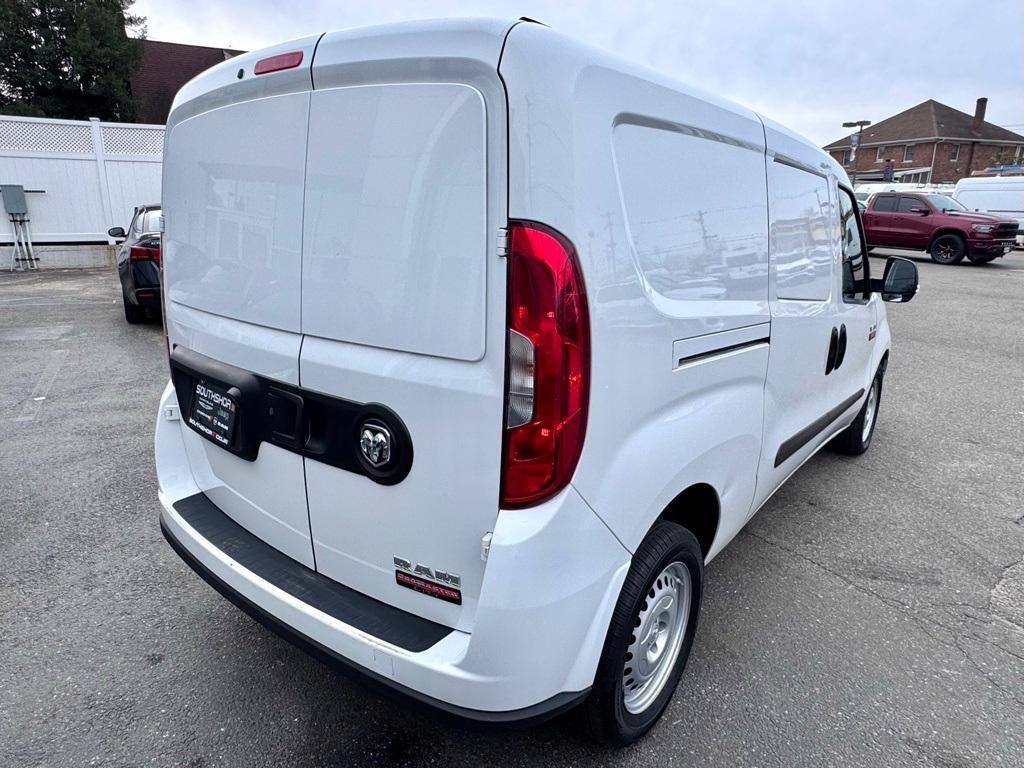 used 2022 Ram ProMaster City car, priced at $22,450