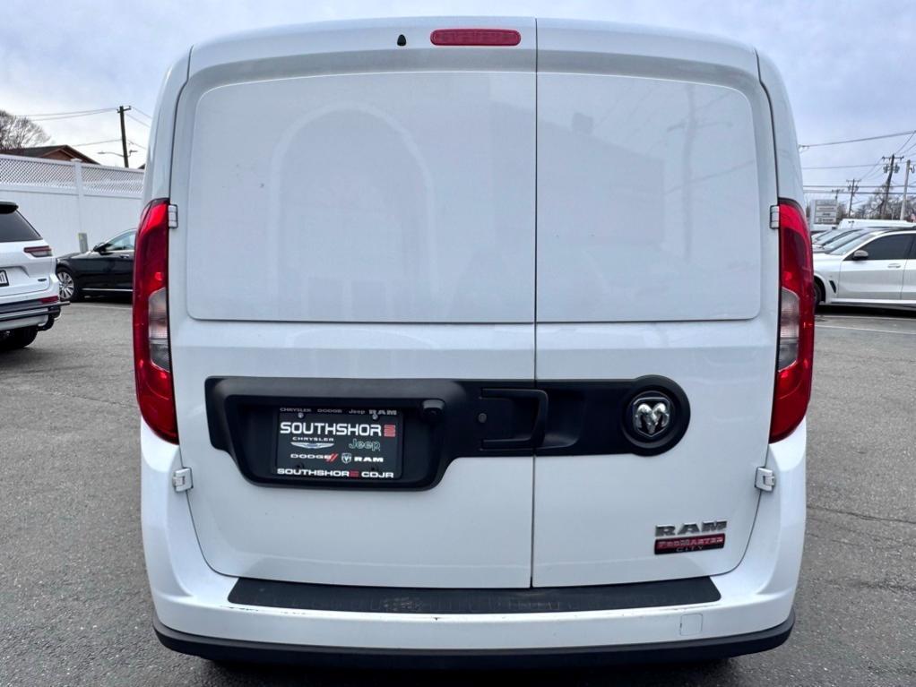 used 2022 Ram ProMaster City car, priced at $22,450