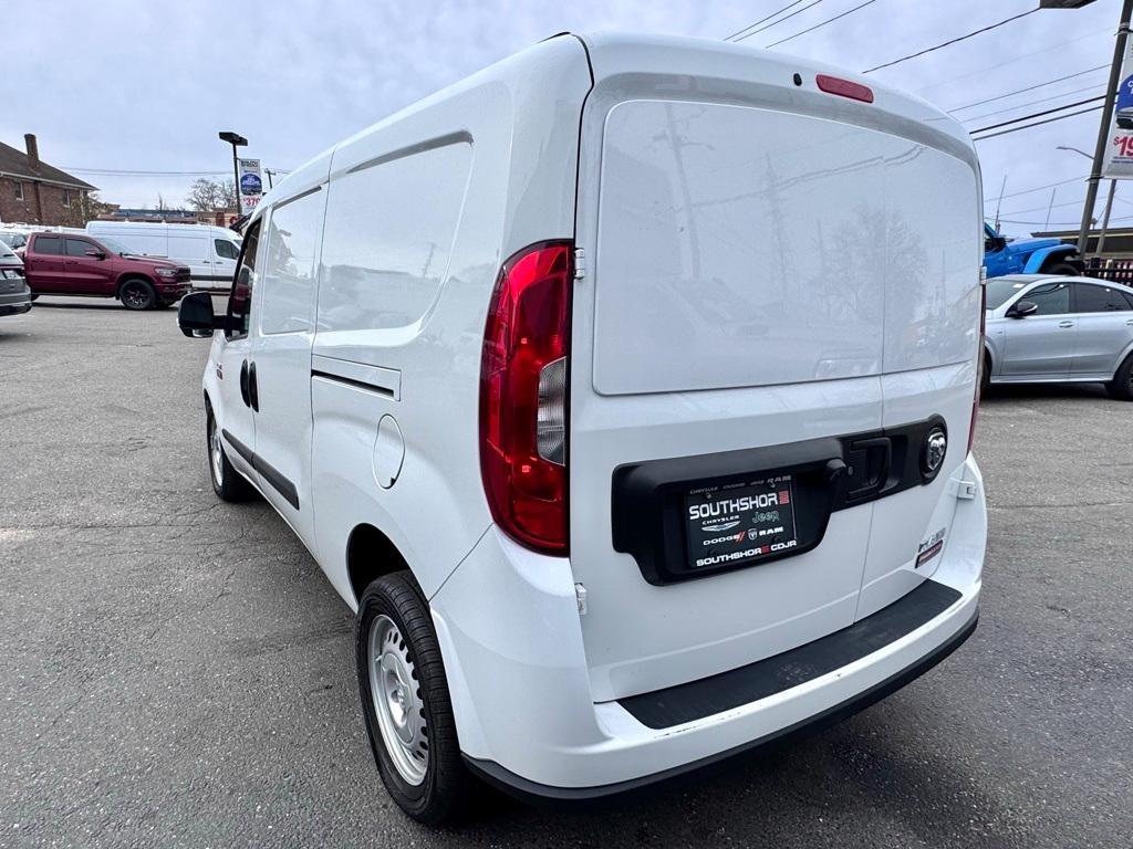 used 2022 Ram ProMaster City car, priced at $22,450