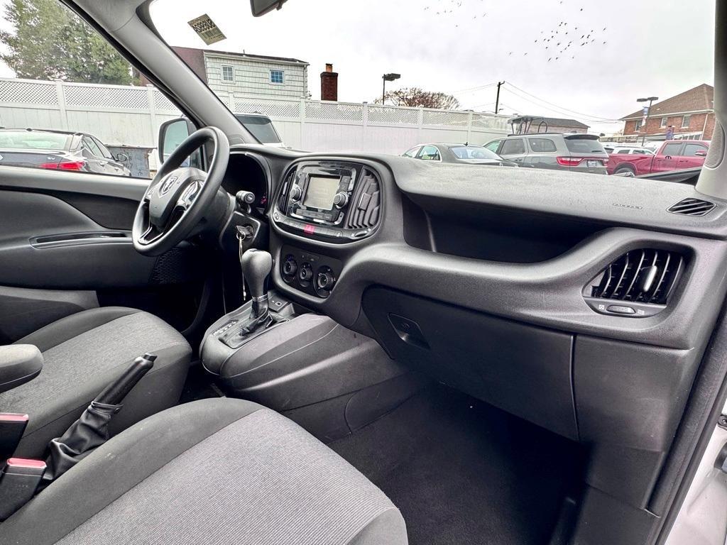 used 2022 Ram ProMaster City car, priced at $22,450