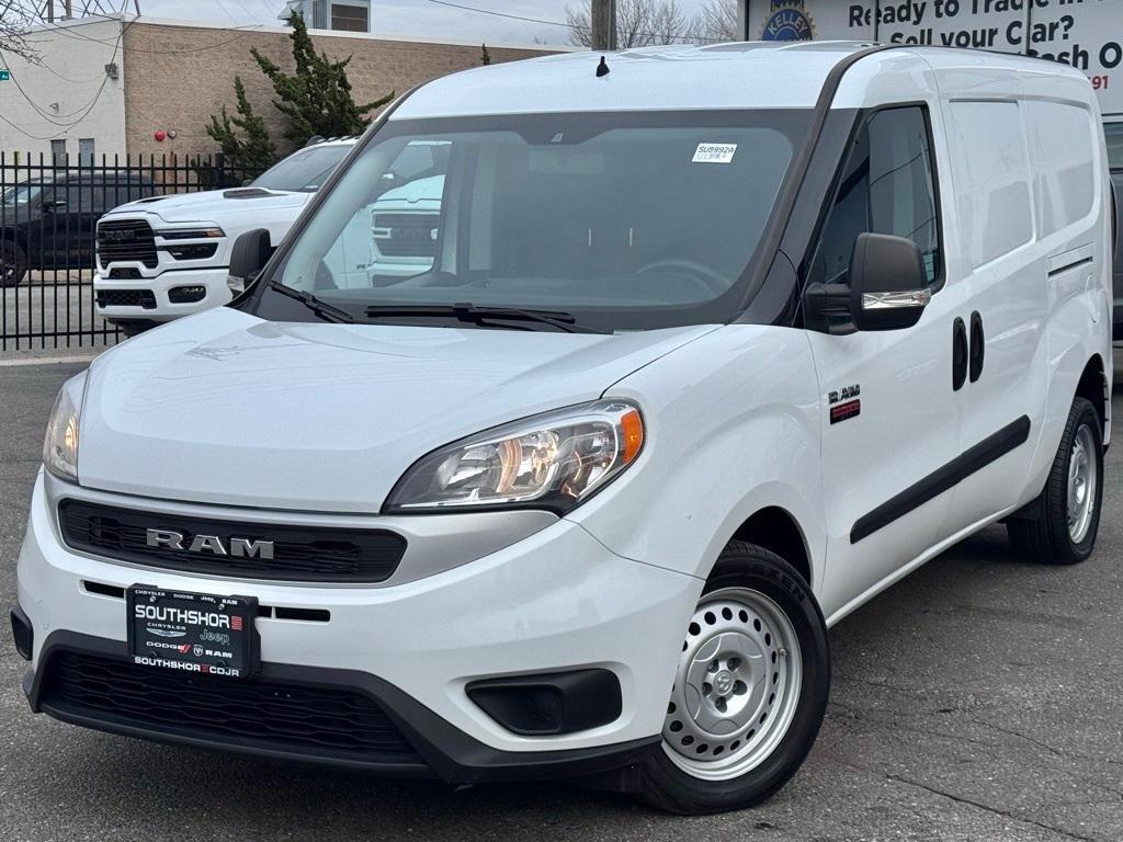used 2022 Ram ProMaster City car, priced at $22,450