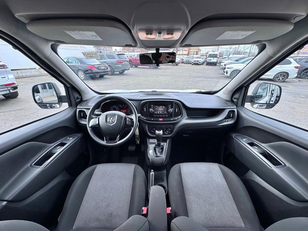 used 2022 Ram ProMaster City car, priced at $22,450