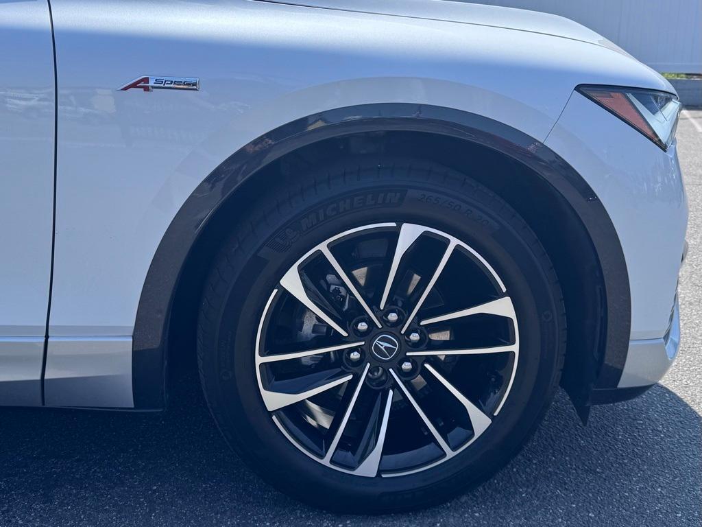 used 2024 Acura ZDX car, priced at $32,850