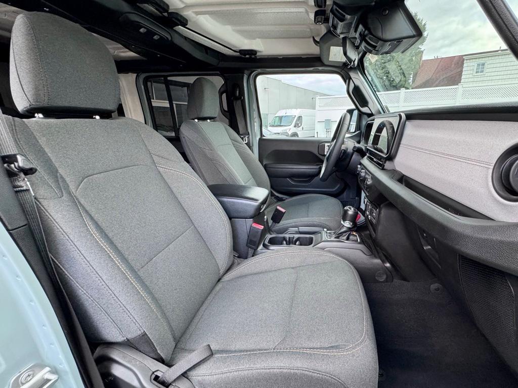 used 2024 Jeep Wrangler 4xe car, priced at $29,850