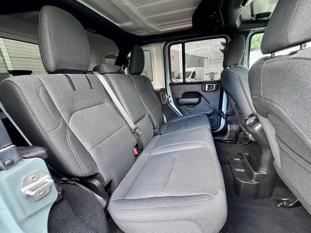 used 2024 Jeep Wrangler 4xe car, priced at $29,850