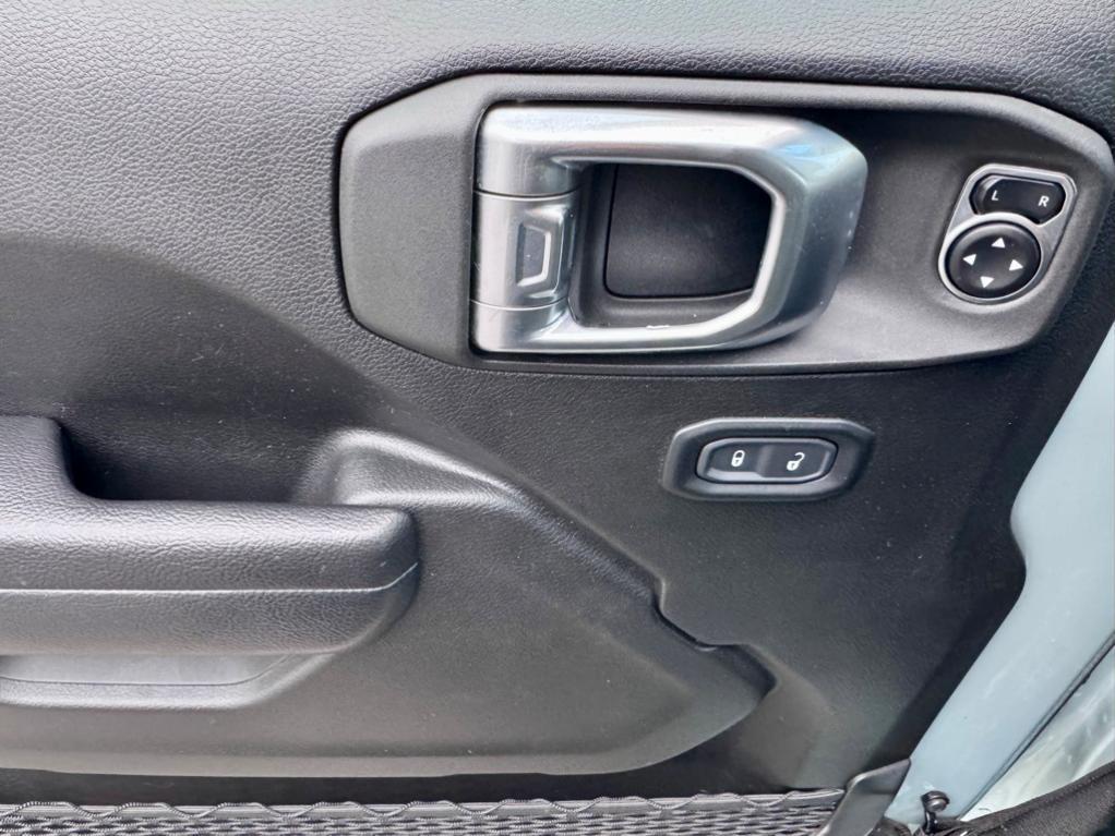 used 2024 Jeep Wrangler 4xe car, priced at $29,850