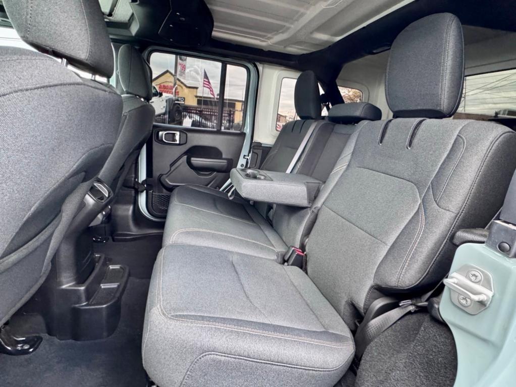 used 2024 Jeep Wrangler 4xe car, priced at $29,850