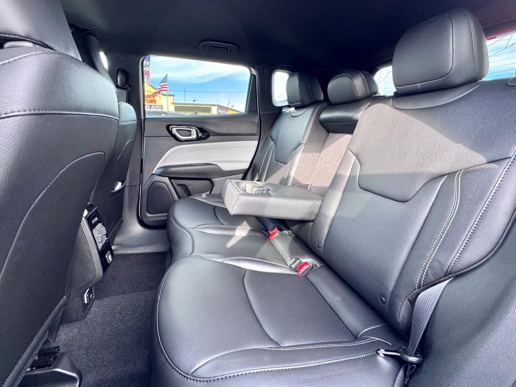 new 2026 Jeep Compass car