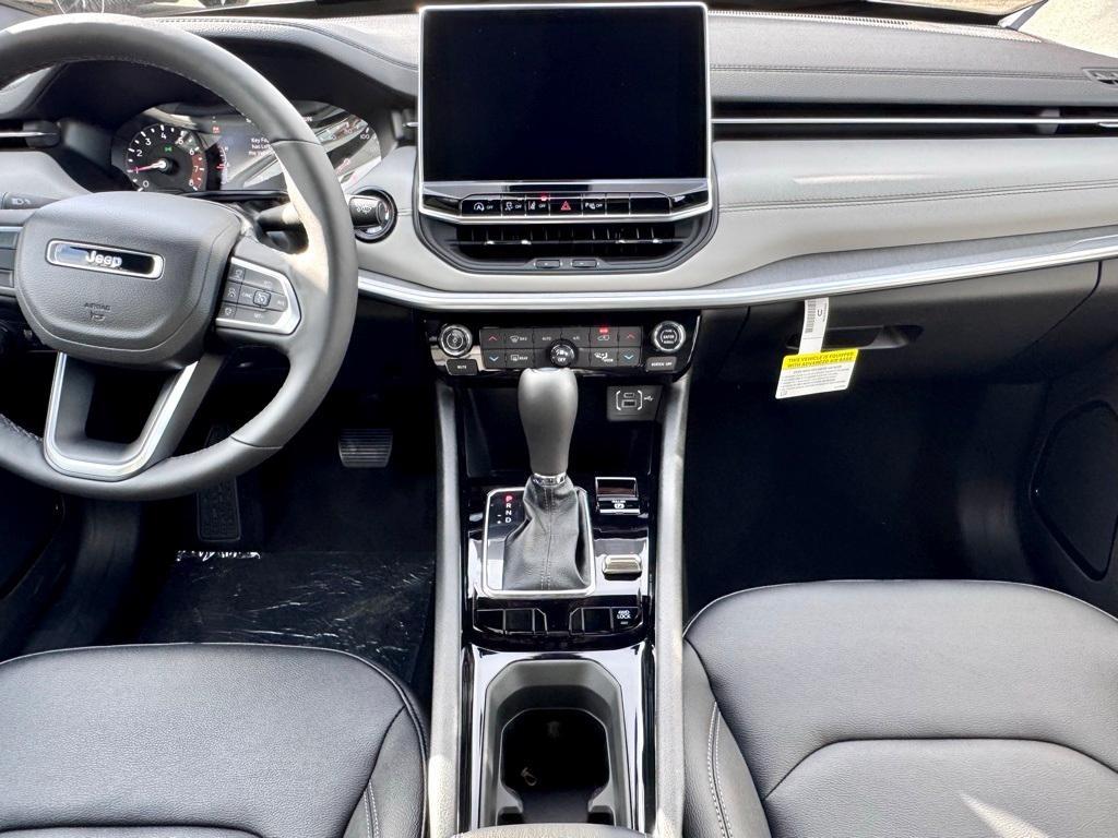 new 2026 Jeep Compass car