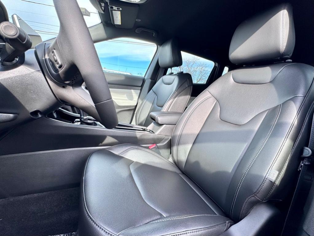 new 2026 Jeep Compass car