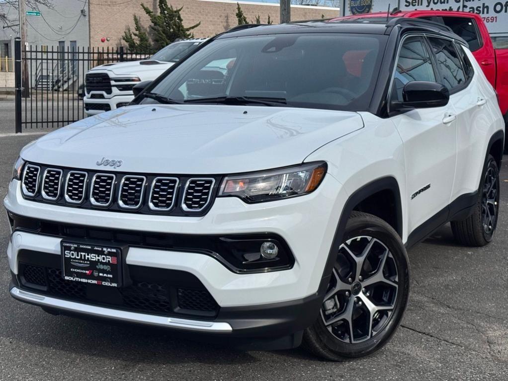 new 2026 Jeep Compass car