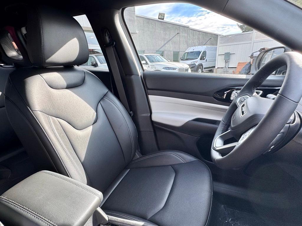 new 2026 Jeep Compass car