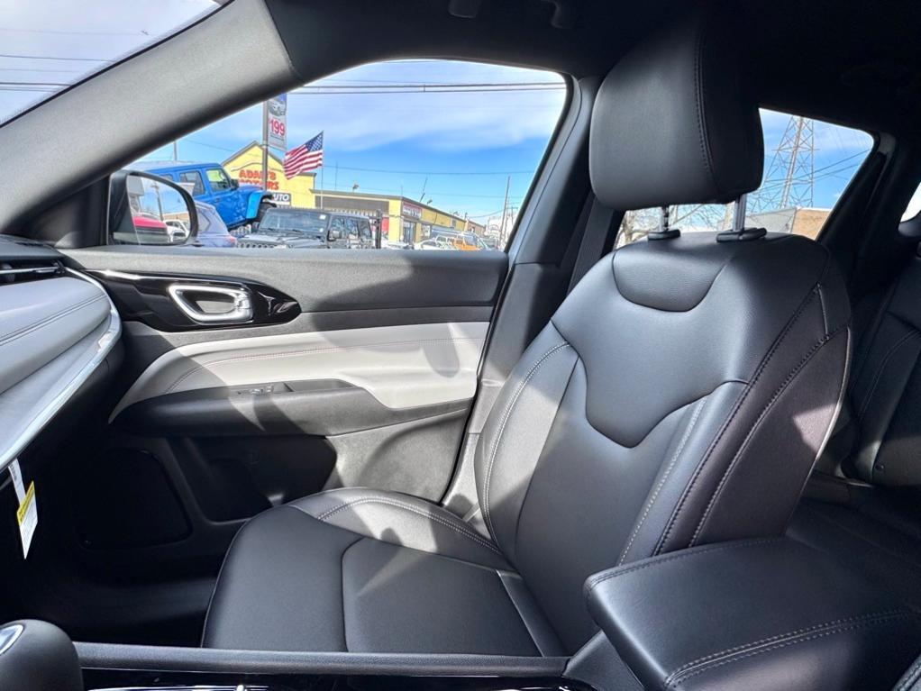 new 2026 Jeep Compass car