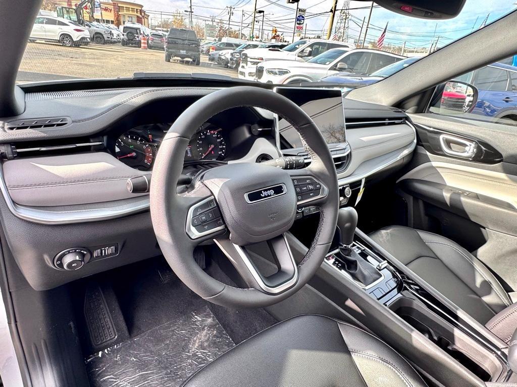 new 2026 Jeep Compass car