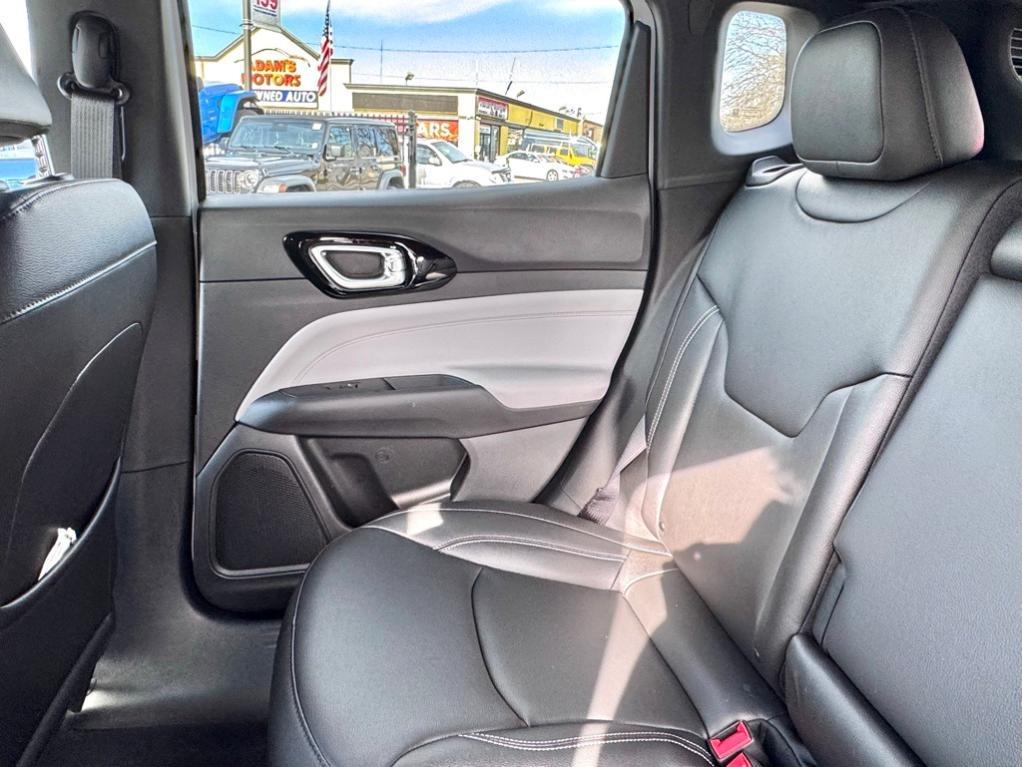 new 2026 Jeep Compass car