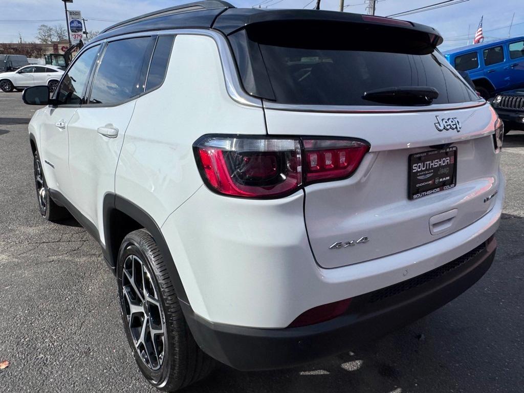 new 2026 Jeep Compass car