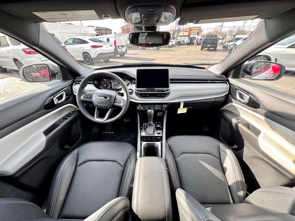 new 2026 Jeep Compass car