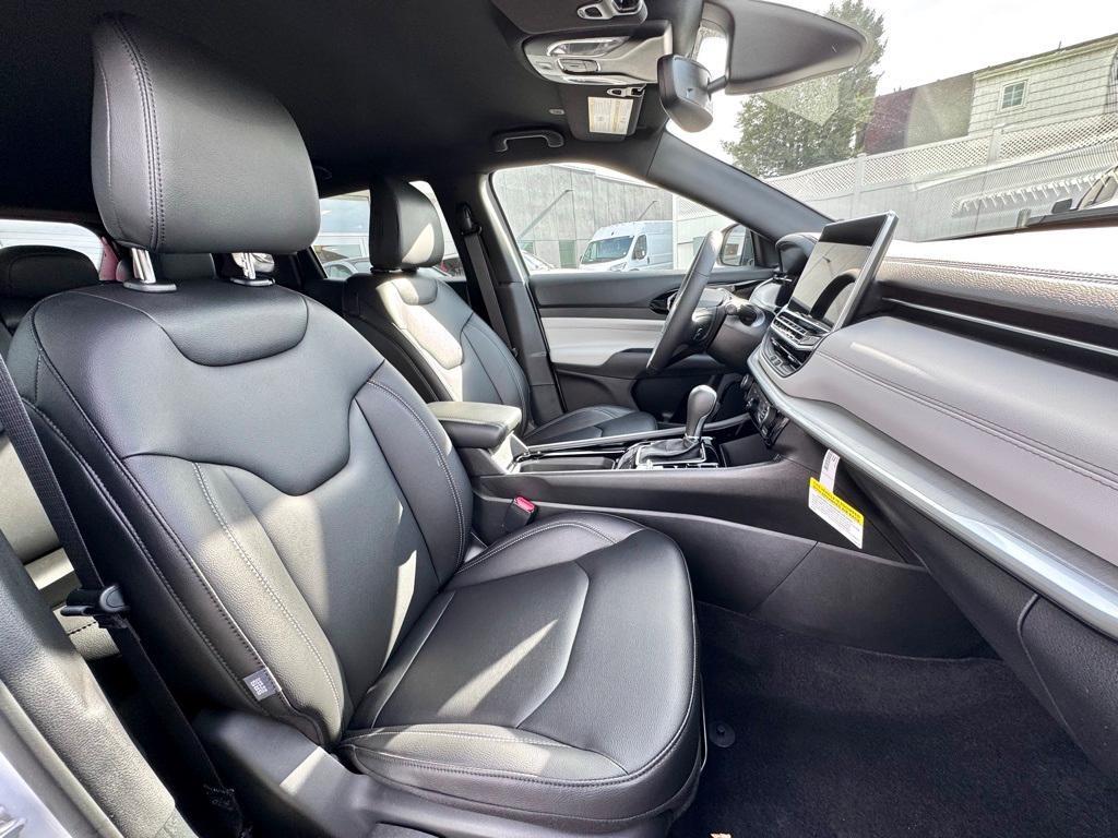 new 2026 Jeep Compass car