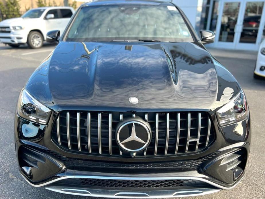 used 2024 Mercedes-Benz AMG GLE 53 car, priced at $77,450