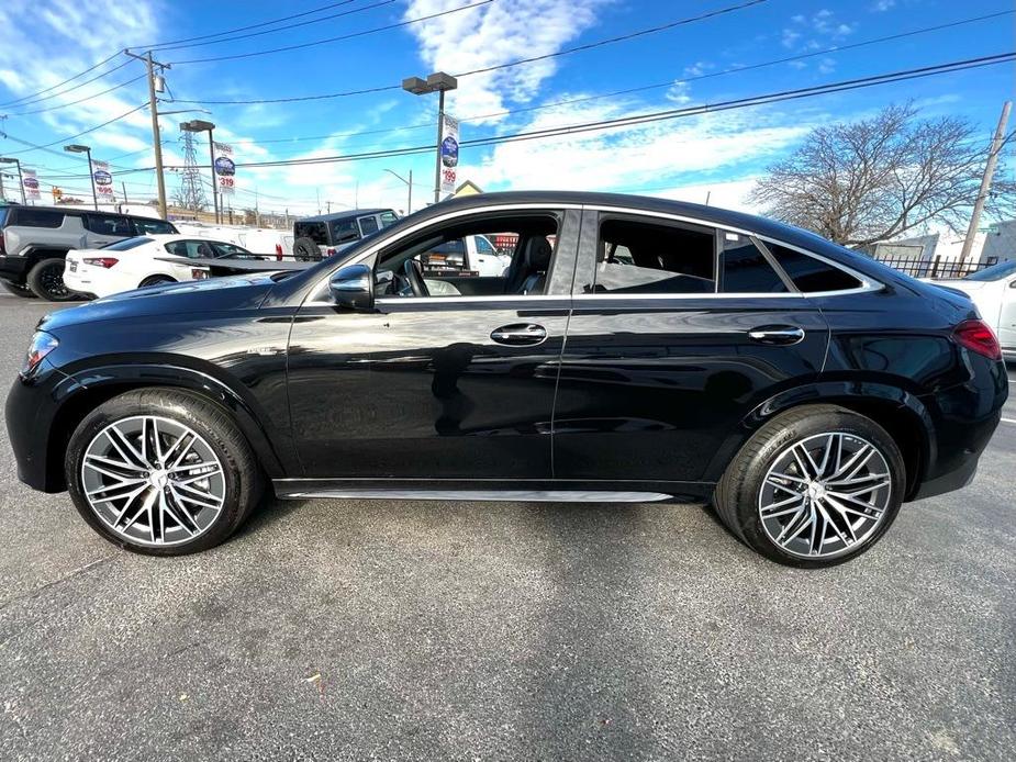 used 2024 Mercedes-Benz AMG GLE 53 car, priced at $77,450