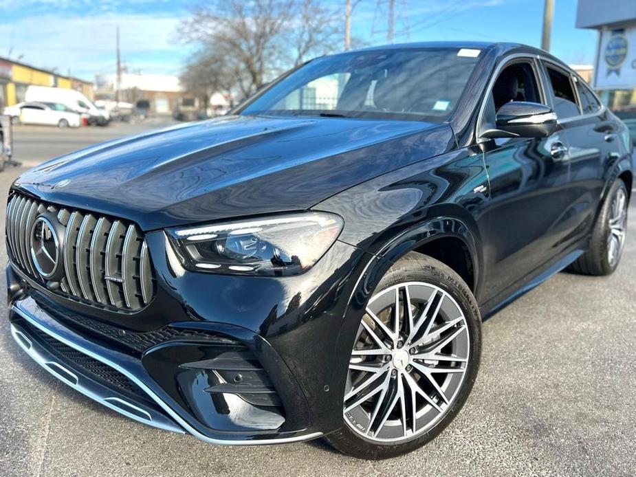 used 2024 Mercedes-Benz AMG GLE 53 car, priced at $77,450