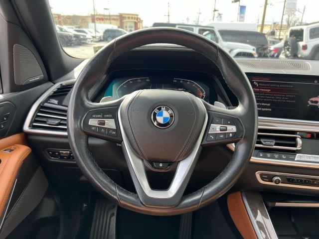 used 2021 BMW X5 car, priced at $38,295