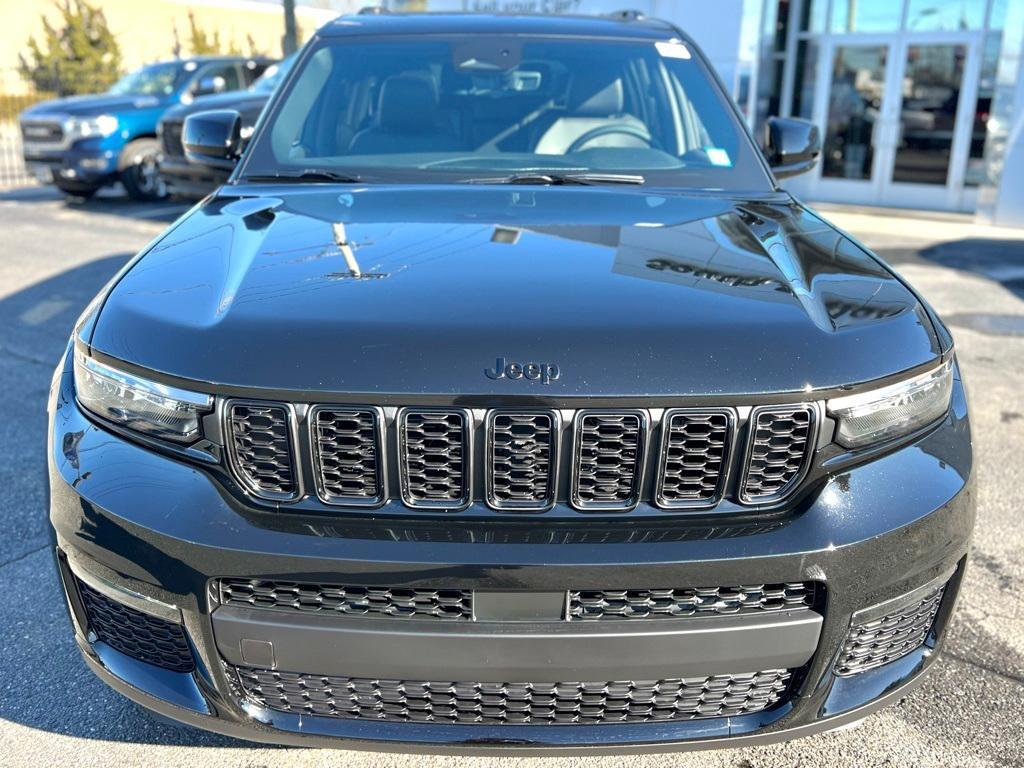 new 2025 Jeep Grand Cherokee L car, priced at $44,950