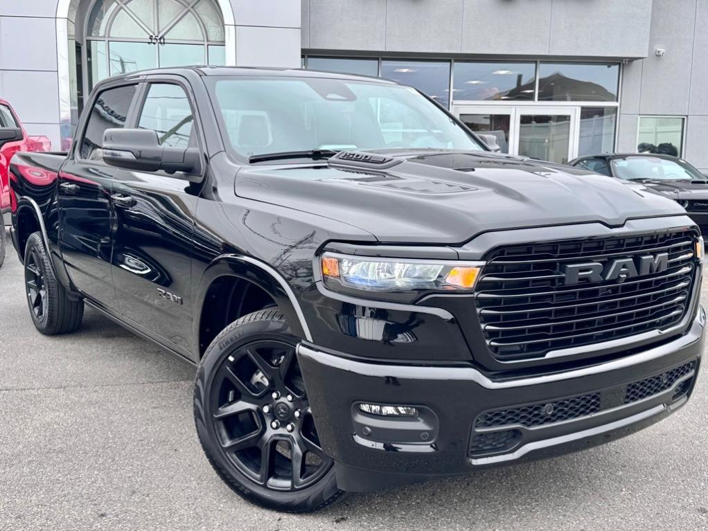 new 2025 Ram 1500 car, priced at $75,215