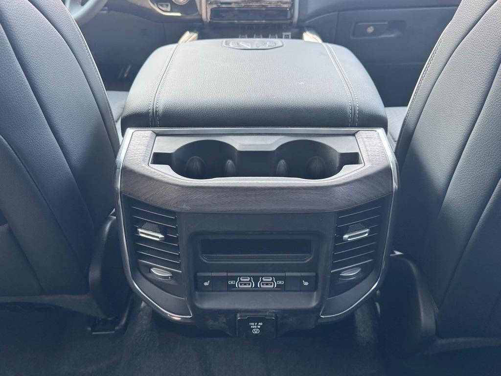 new 2025 Ram 1500 car, priced at $65,226