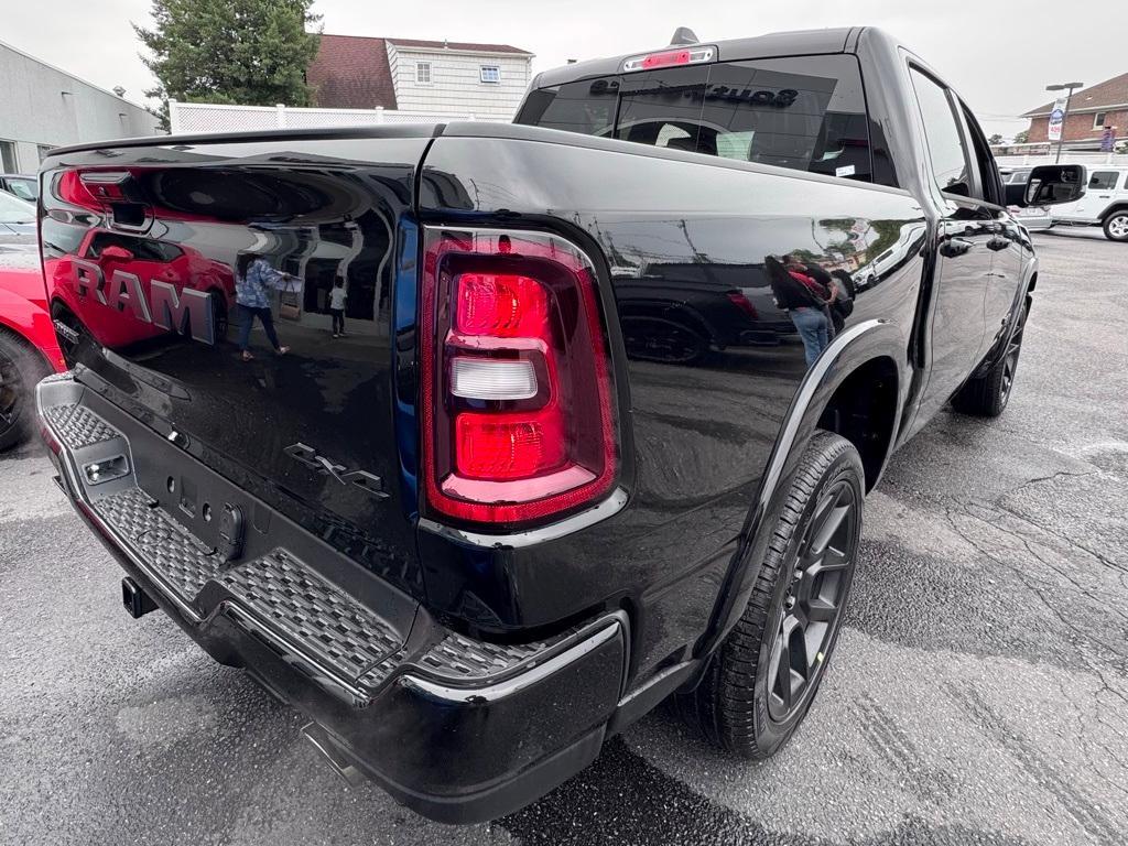 new 2025 Ram 1500 car, priced at $65,226