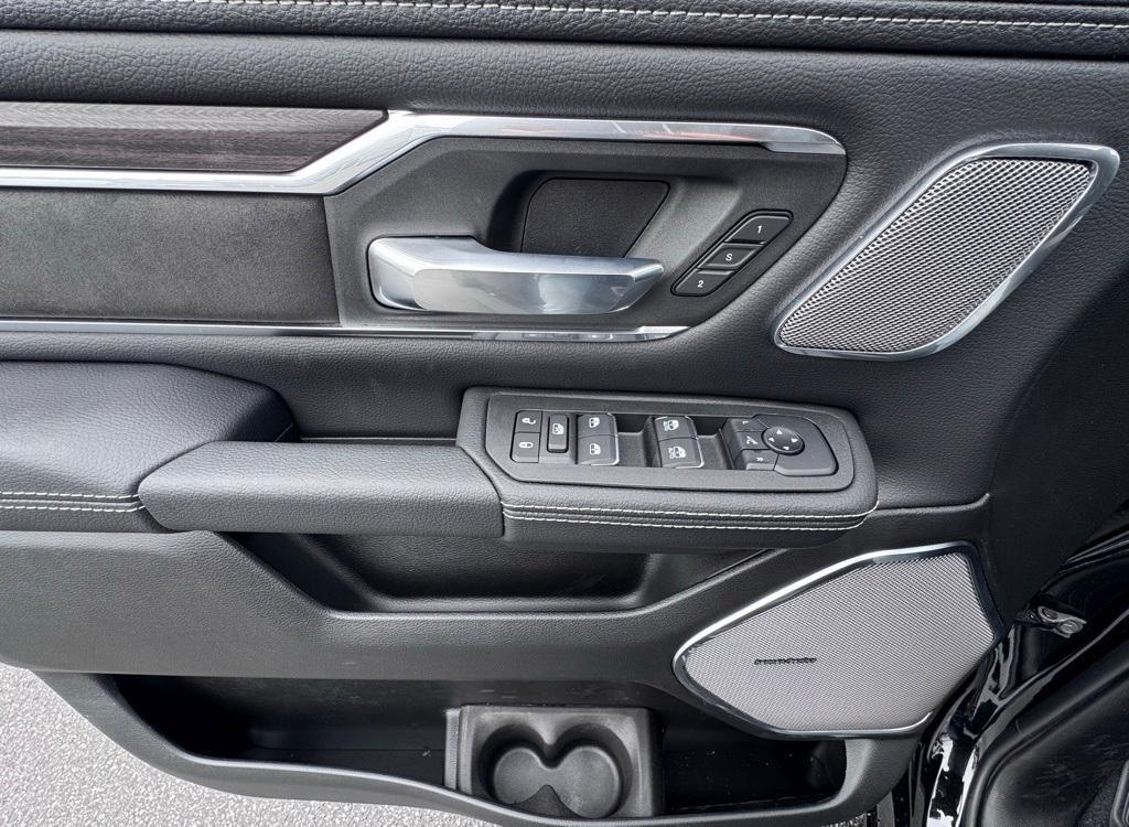 new 2025 Ram 1500 car, priced at $65,226
