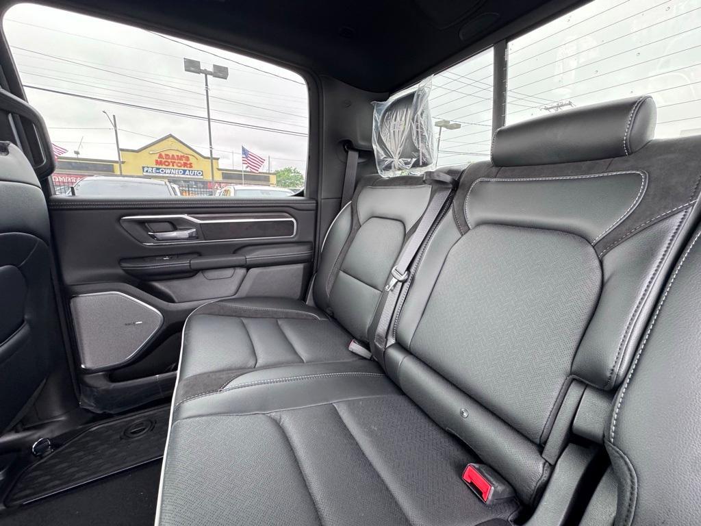 new 2025 Ram 1500 car, priced at $65,226