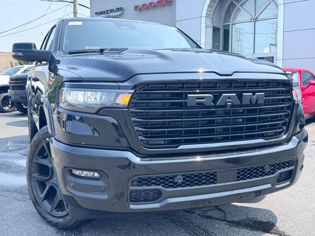 new 2025 Ram 1500 car, priced at $65,226