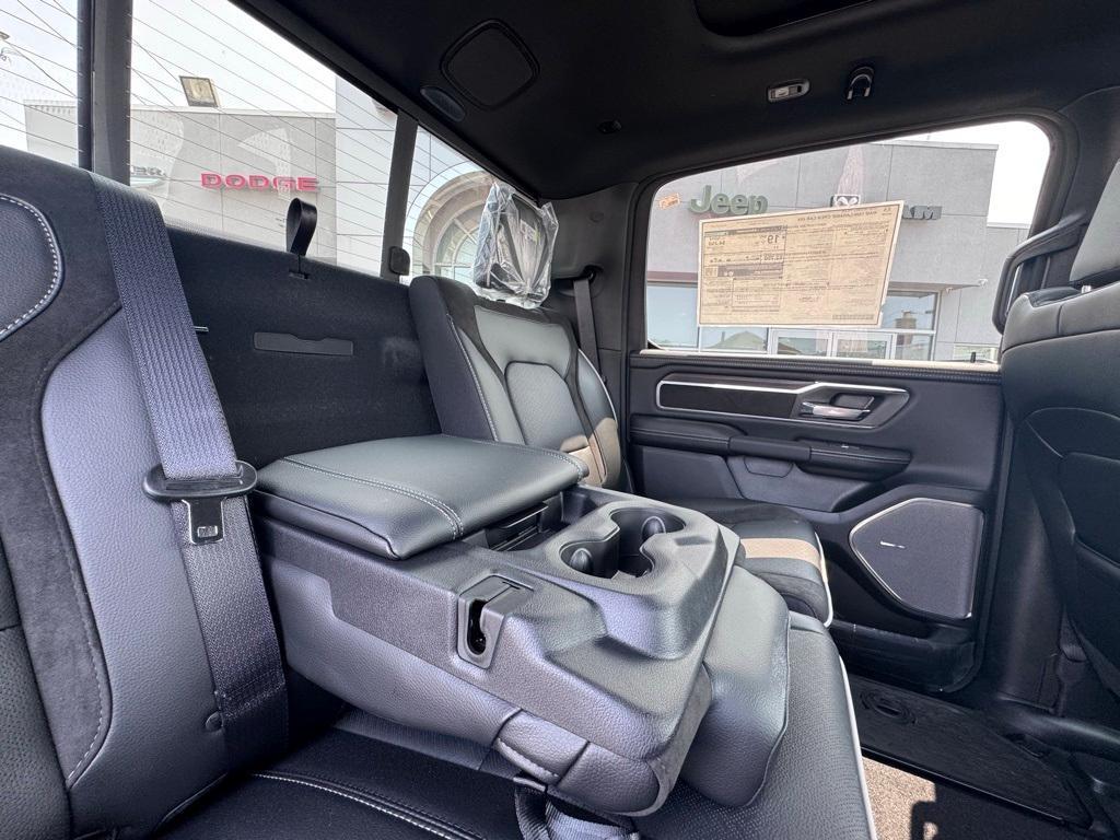 new 2025 Ram 1500 car, priced at $65,226