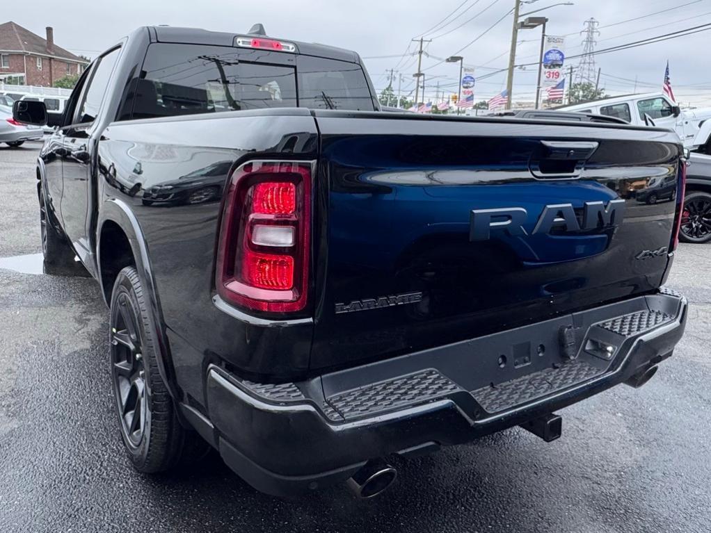 new 2025 Ram 1500 car, priced at $65,226