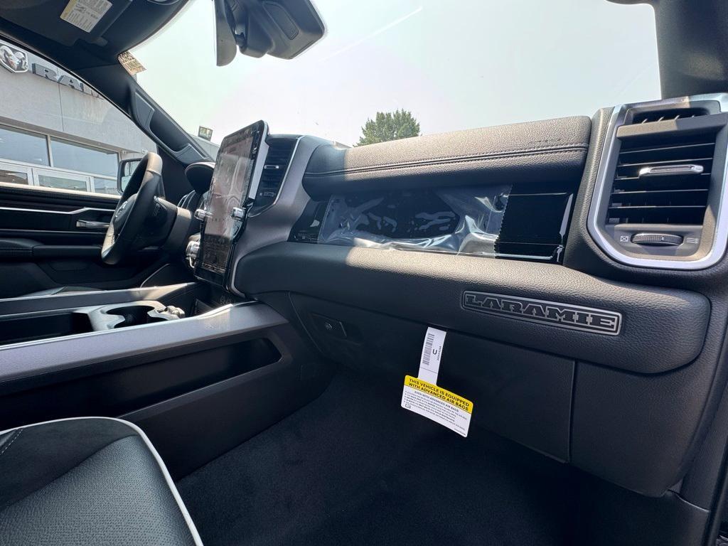 new 2025 Ram 1500 car, priced at $65,226