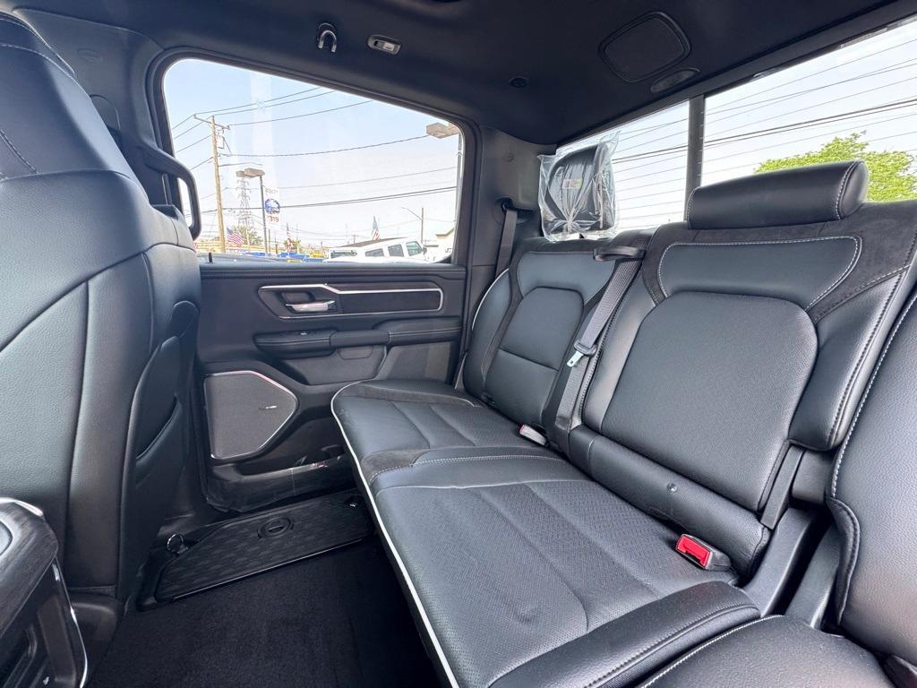 new 2025 Ram 1500 car, priced at $65,226