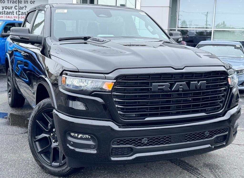 new 2025 Ram 1500 car, priced at $65,226