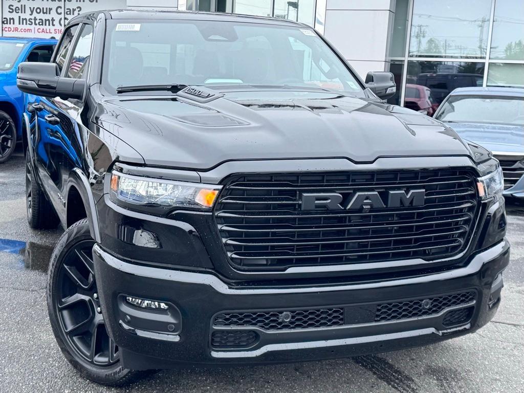 new 2025 Ram 1500 car, priced at $65,226