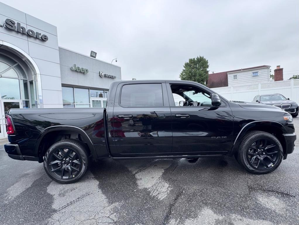 new 2025 Ram 1500 car, priced at $65,226